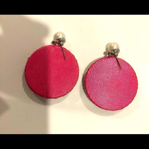 J.Crew earrings         - Picture 2 of 6